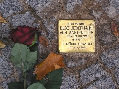 Stolperstein