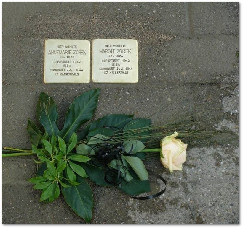 Stolpersteine