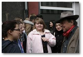 Stolpersteine Gelsenkirchen - Ehepaar Berghausen