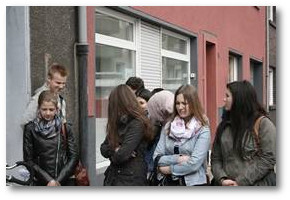 Stolpersteine Gelsenkirchen - Ehepaar Berghausen