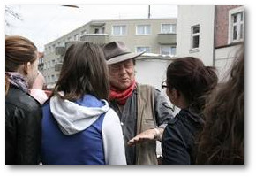 Stolpersteine Gelsenkirchen - Ehepaar Berghausen