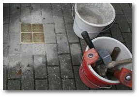 Stolpersteine Gelsenkirchen - Familie Goldschmidt