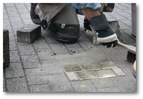 Stolpersteine Gelsenkirchen - Familie Max Schloss