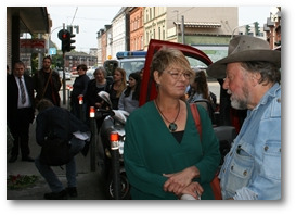 Stolpersteine Gelsenkirchen - Familie Julius Buchthal