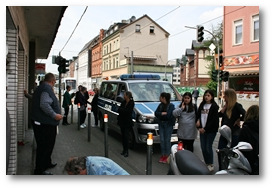 Stolpersteine Gelsenkirchen - Familie Julius Buchthal