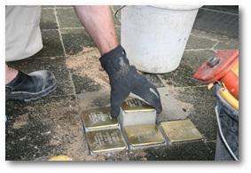 Stolpersteine Gelsenkirchen - Familie Siegfried Rosenbaum und Esther Lippers