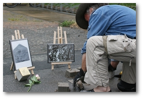 Stolpersteine Gelsenkirchen - Lothar Keiner
