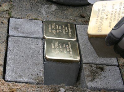 Pressemitteilung Stolpersteinverlegung 2022 in Gelsenkirchen