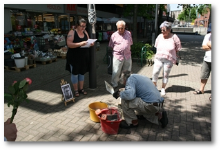 Stolpersteine Gelsenkirchen - Heinrich Knig