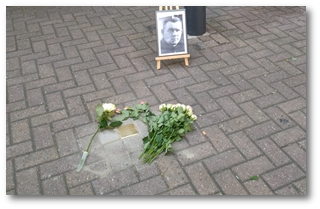 Stolpersteine Gelsenkirchen - Heinrich Knig