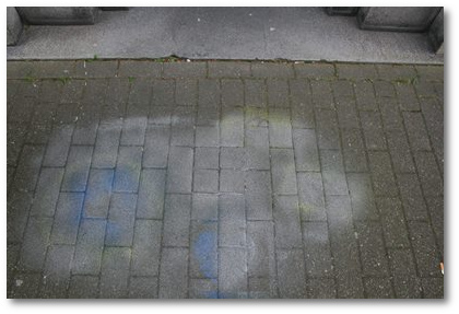 Stolpersteine fr Familie Krmer geschndet