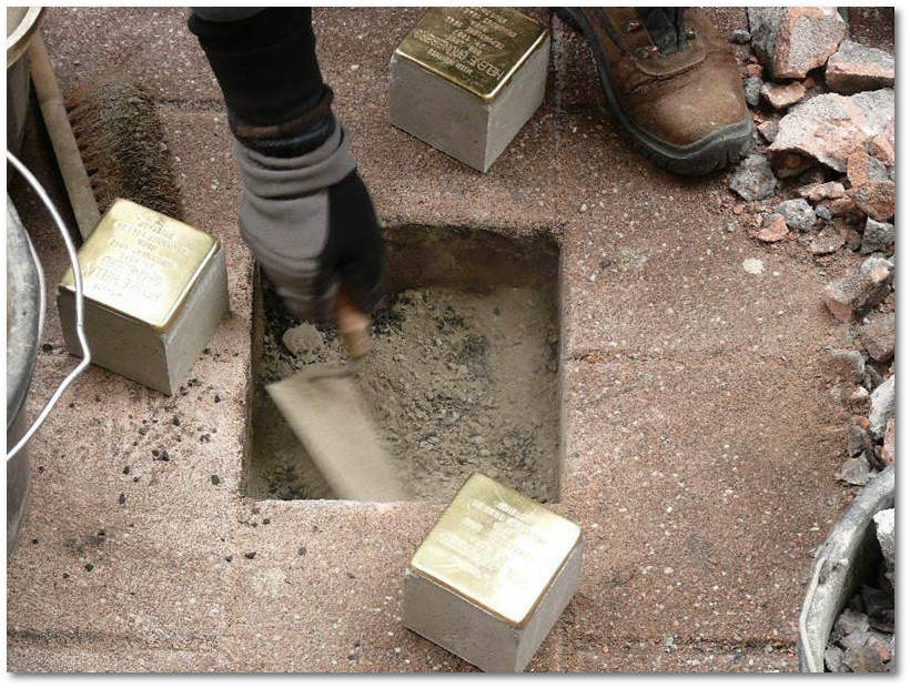 Stolpersteine