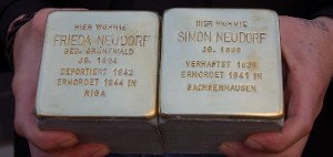 Arbeitskreis STOLPERSTEINE Gelsenkirchen