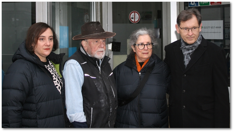 Erinnerungskultur in Herne: Stolpersteine bringen Namen zurück Erinnerungskultur in Herne: Stolpersteine bringen Namen zurück