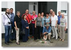 Stolpersteine Gelsenkirchen - Familie Hchster