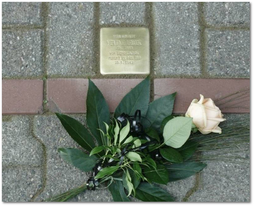 Stolperstein