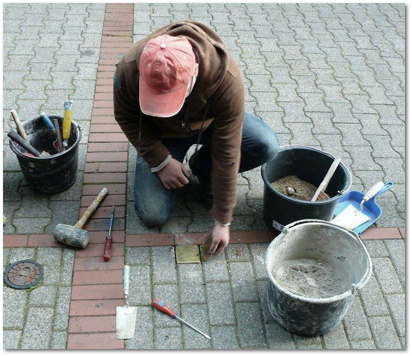 Stolperstein