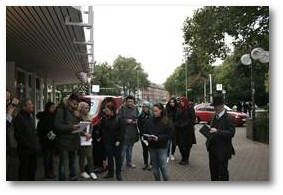 Stolpersteine Gelsenkirchen - Selma und Walter Mller