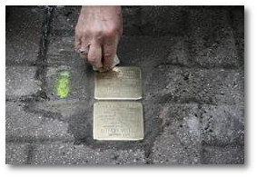 Stolpersteine Gelsenkirchen - Selma und Walter Mller