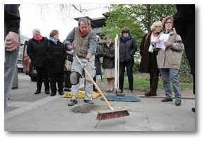 Stolpersteine Gelsenkirchen - Familie Tepper