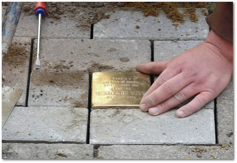 Stolperstein