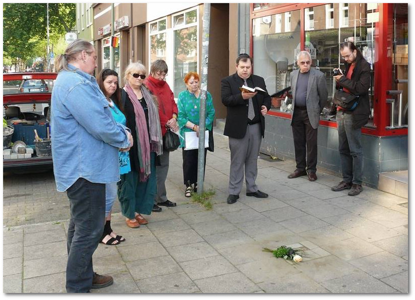 Stolperstein