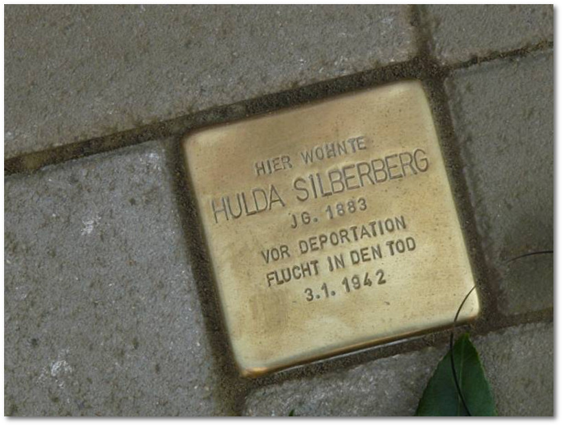 Stolperstein