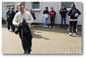 Stolpersteine Gelsenkirchen - Familie Ignaz Wieselmann