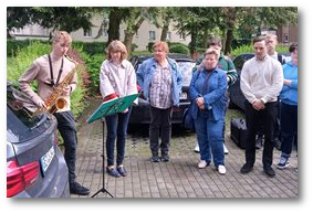 Stolpersteine Gelsenkirchen - Familie Ignaz Wieselmann