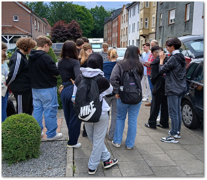 Stolpersteine Gelsenkirchen: Ehepaar Norbert und Selma Homberg