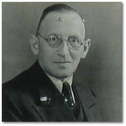 Walter Ostermann aus Gelsenkirchen