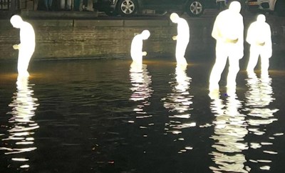 Wo wirst du sein, wenn sie sie holen?